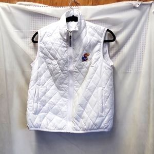 🎈SALE🎈Levelwear KU quilted vest